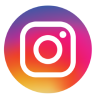 icon instagram toolbar